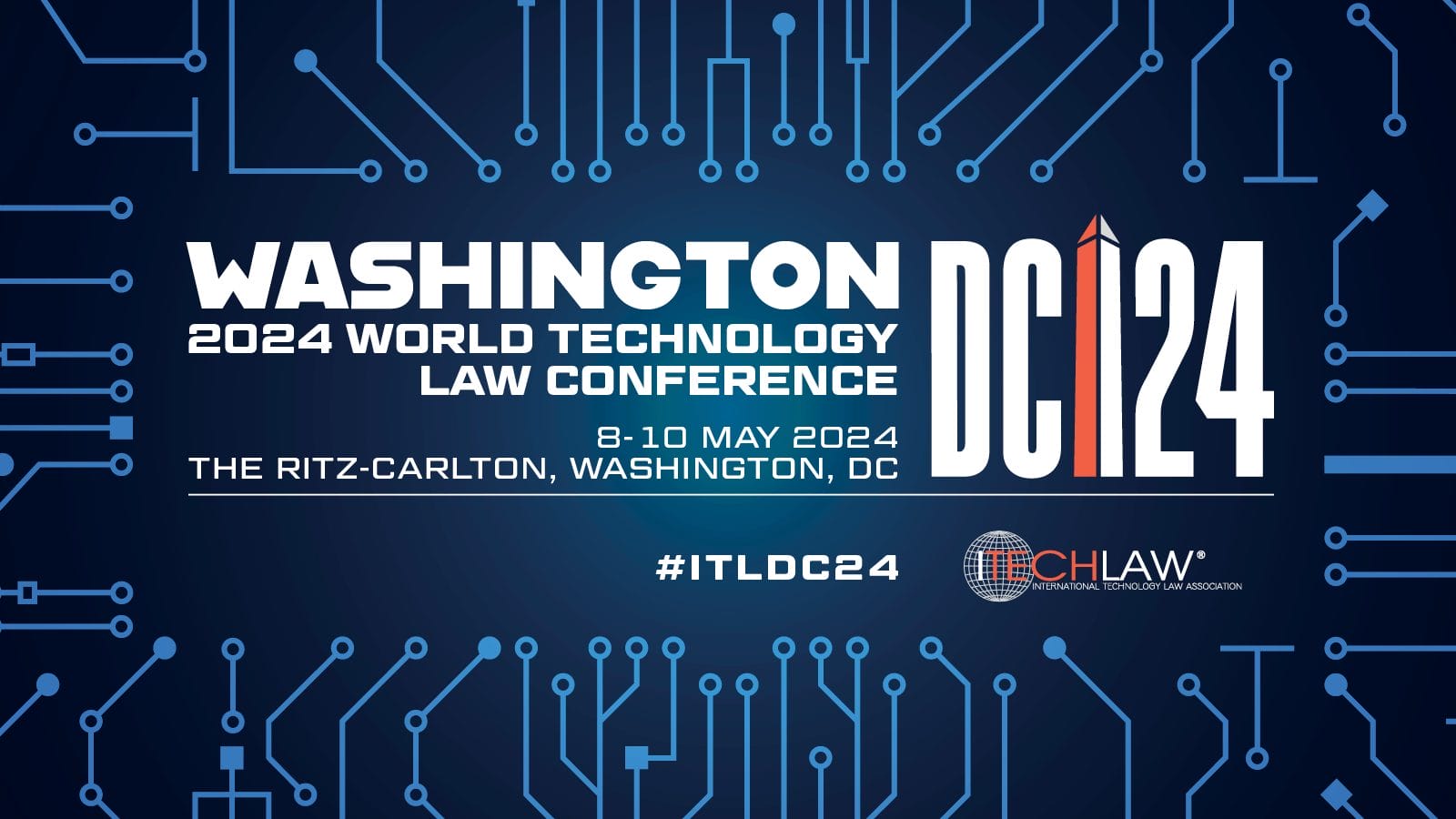 2024 World Technology Law Conference | ITechLaw